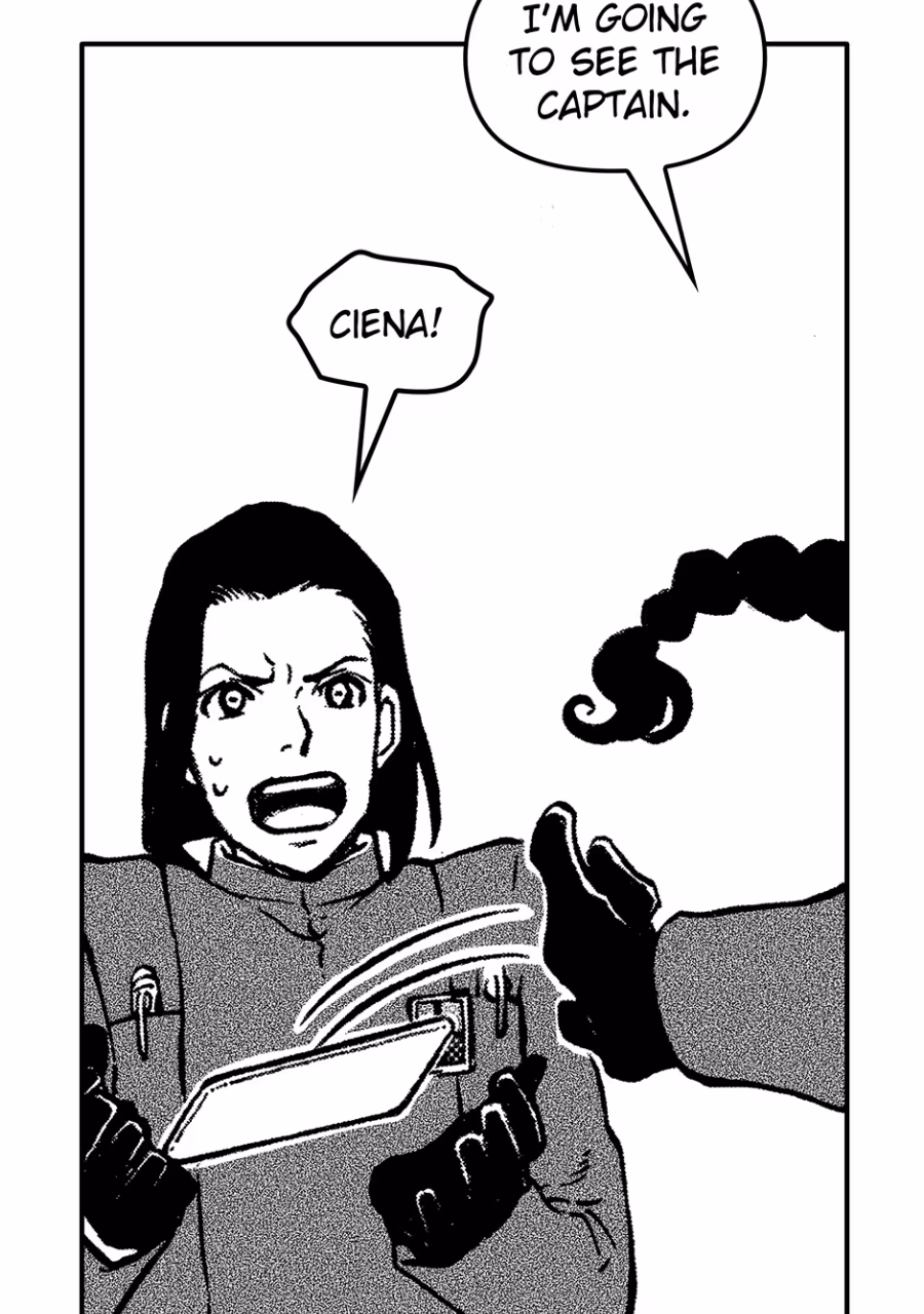 Read Star Wars Lost Stars chapter 30 image 44 on Lezhin