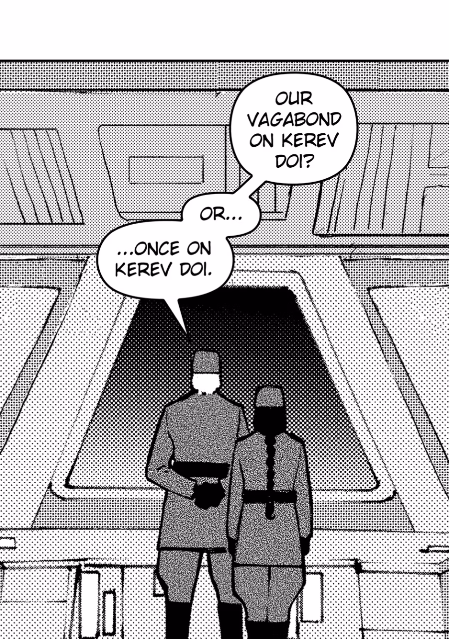 Read Star Wars Lost Stars chapter 30 image 48 on Lezhin