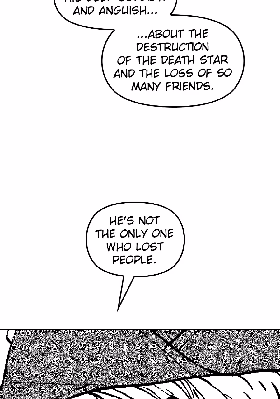 Read Star Wars Lost Stars chapter 30 image 52 on Lezhin