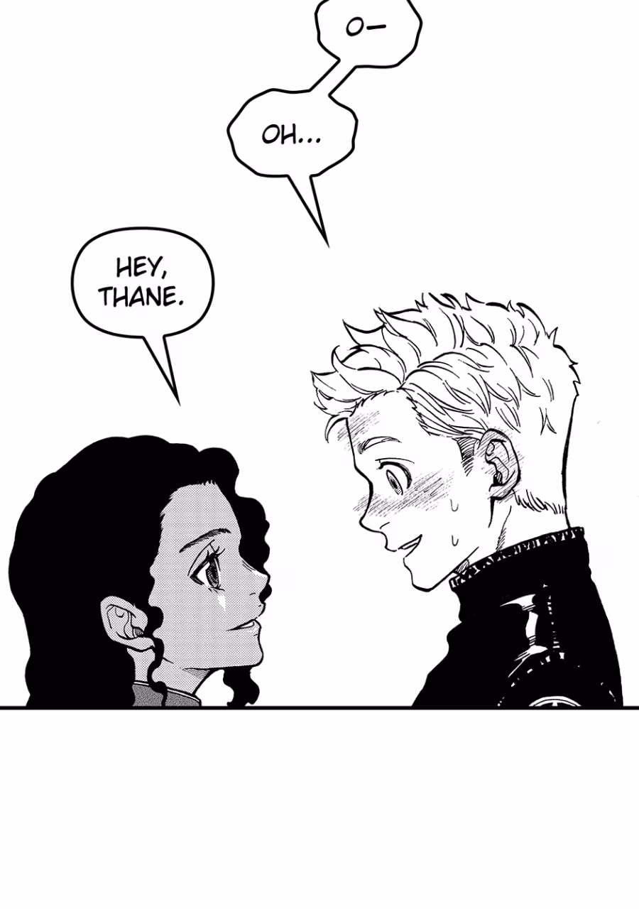 Read Star Wars Lost Stars chapter 30 image 9 on Lezhin