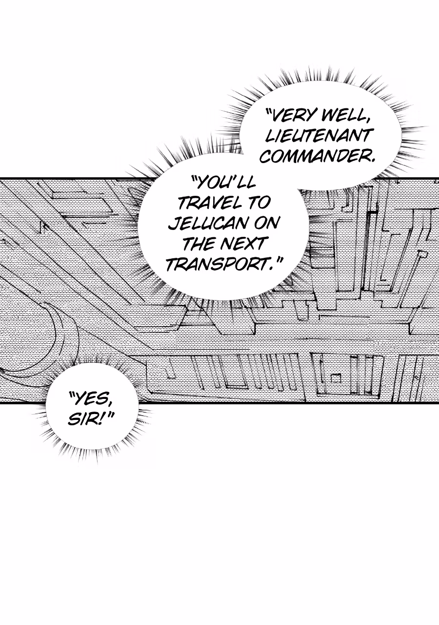 Read Star Wars Lost Stars chapter 31 image 10 on Lezhin