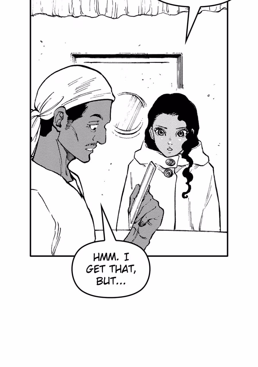 Read Star Wars Lost Stars chapter 31 image 14 on Lezhin
