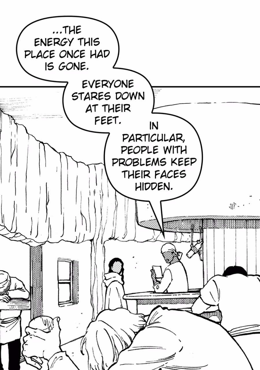 Read Star Wars Lost Stars chapter 31 image 15 on Lezhin
