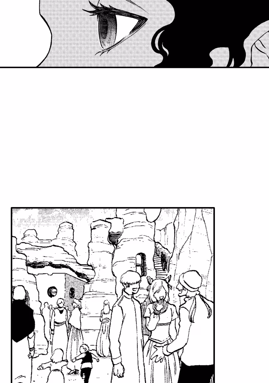 Read Star Wars Lost Stars chapter 31 image 21 on Lezhin