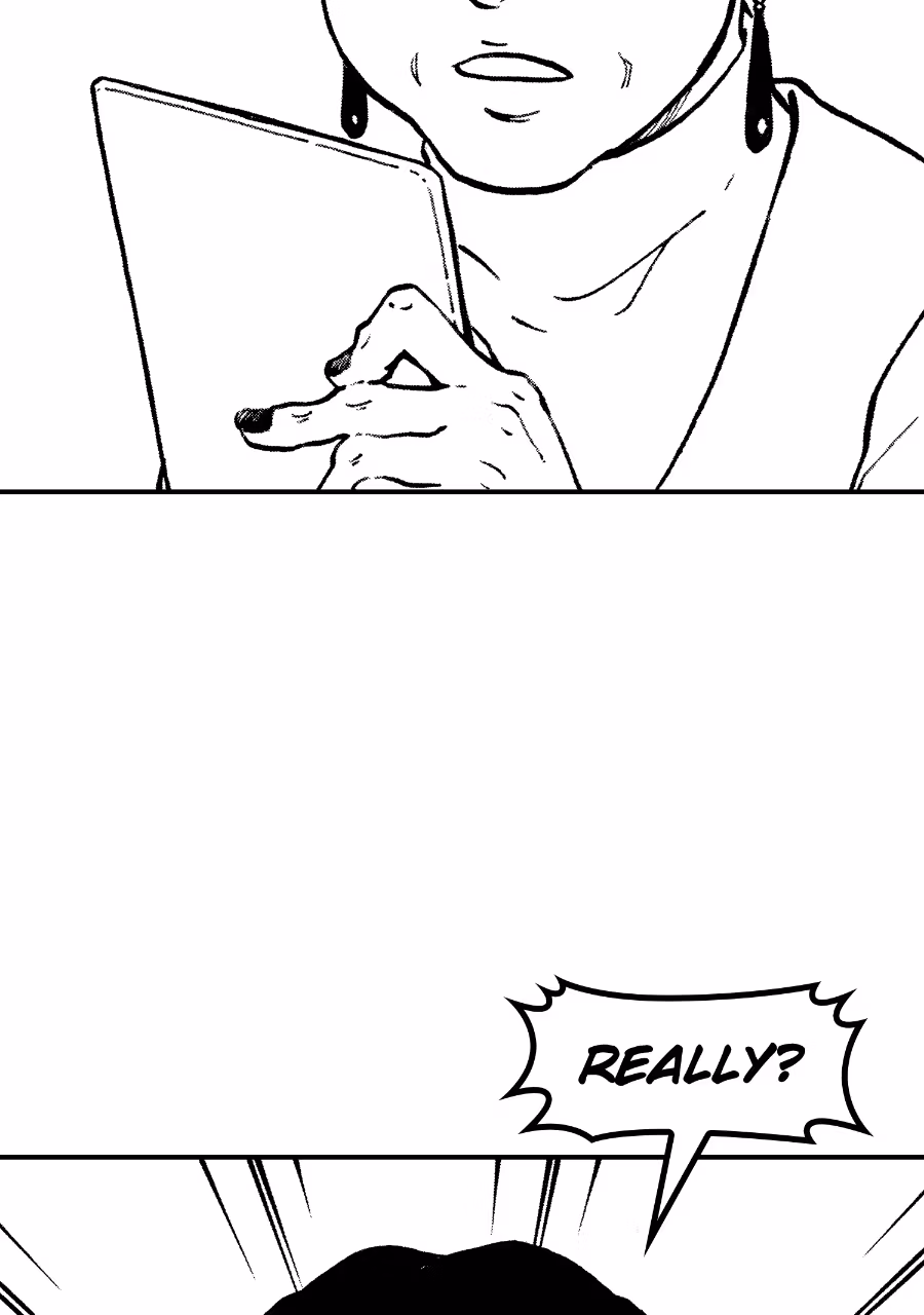Read Star Wars Lost Stars chapter 31 image 27 on Lezhin