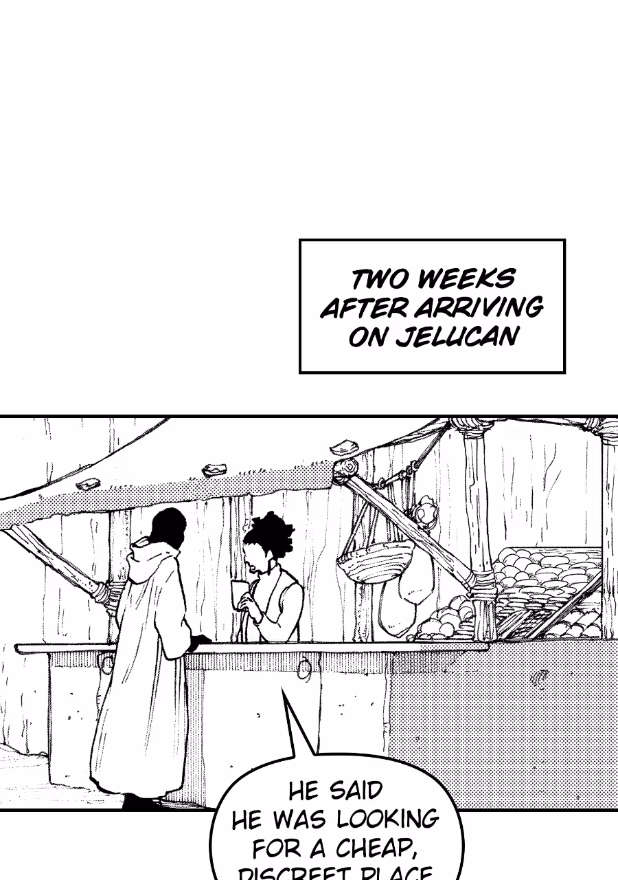 Read Star Wars Lost Stars chapter 31 image 29 on Lezhin