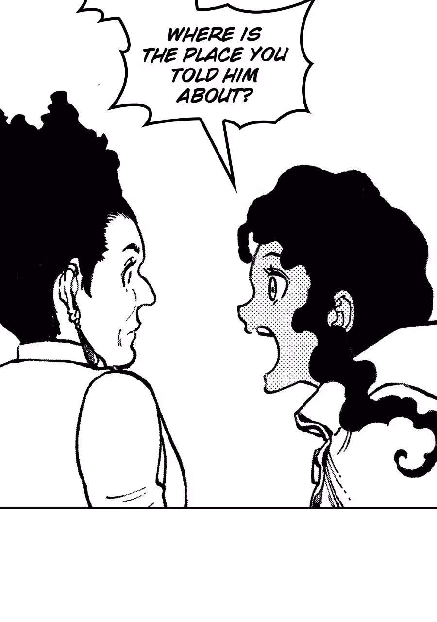 Read Star Wars Lost Stars chapter 31 image 32 on Lezhin