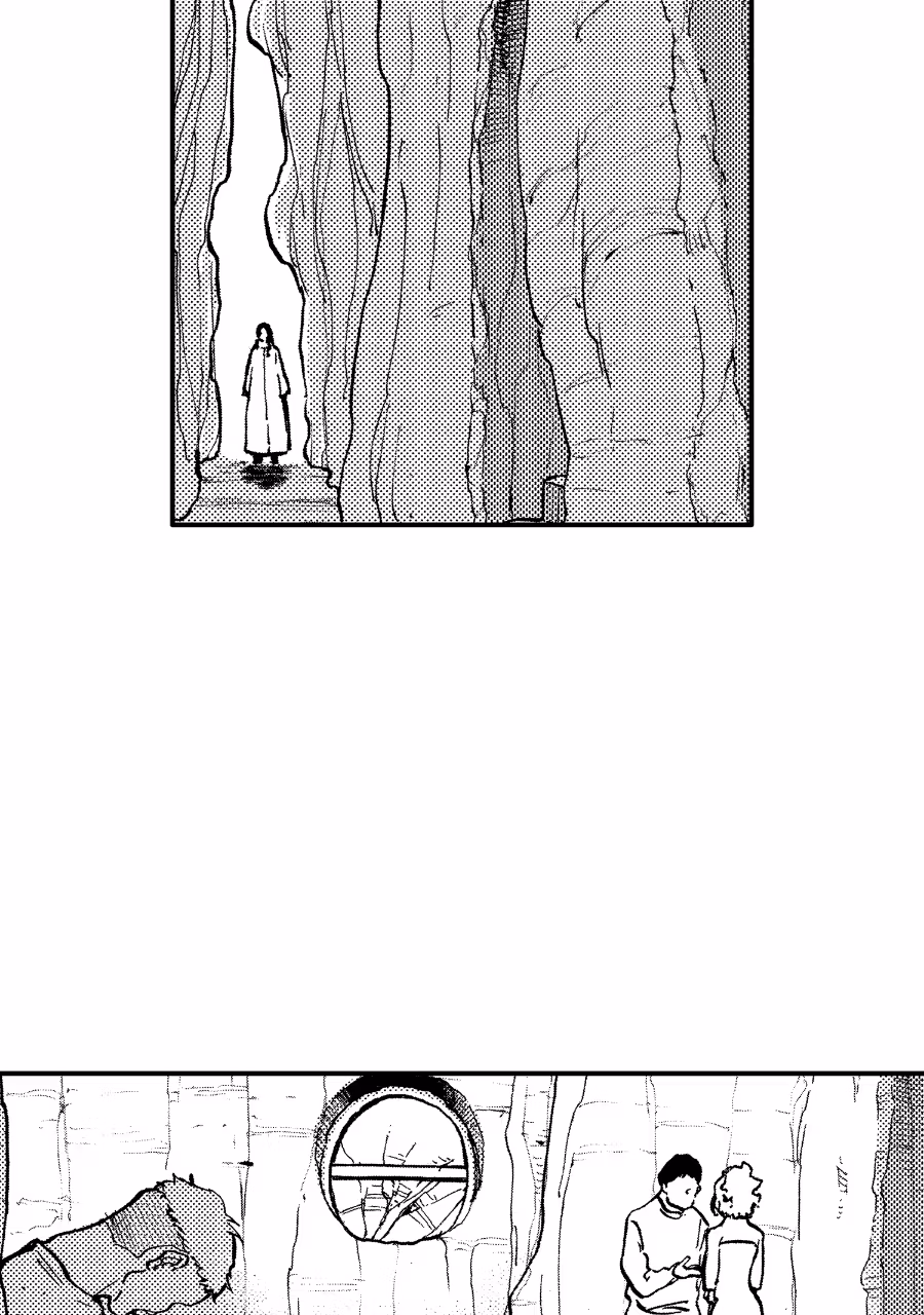 Read Star Wars Lost Stars chapter 31 image 34 on Lezhin
