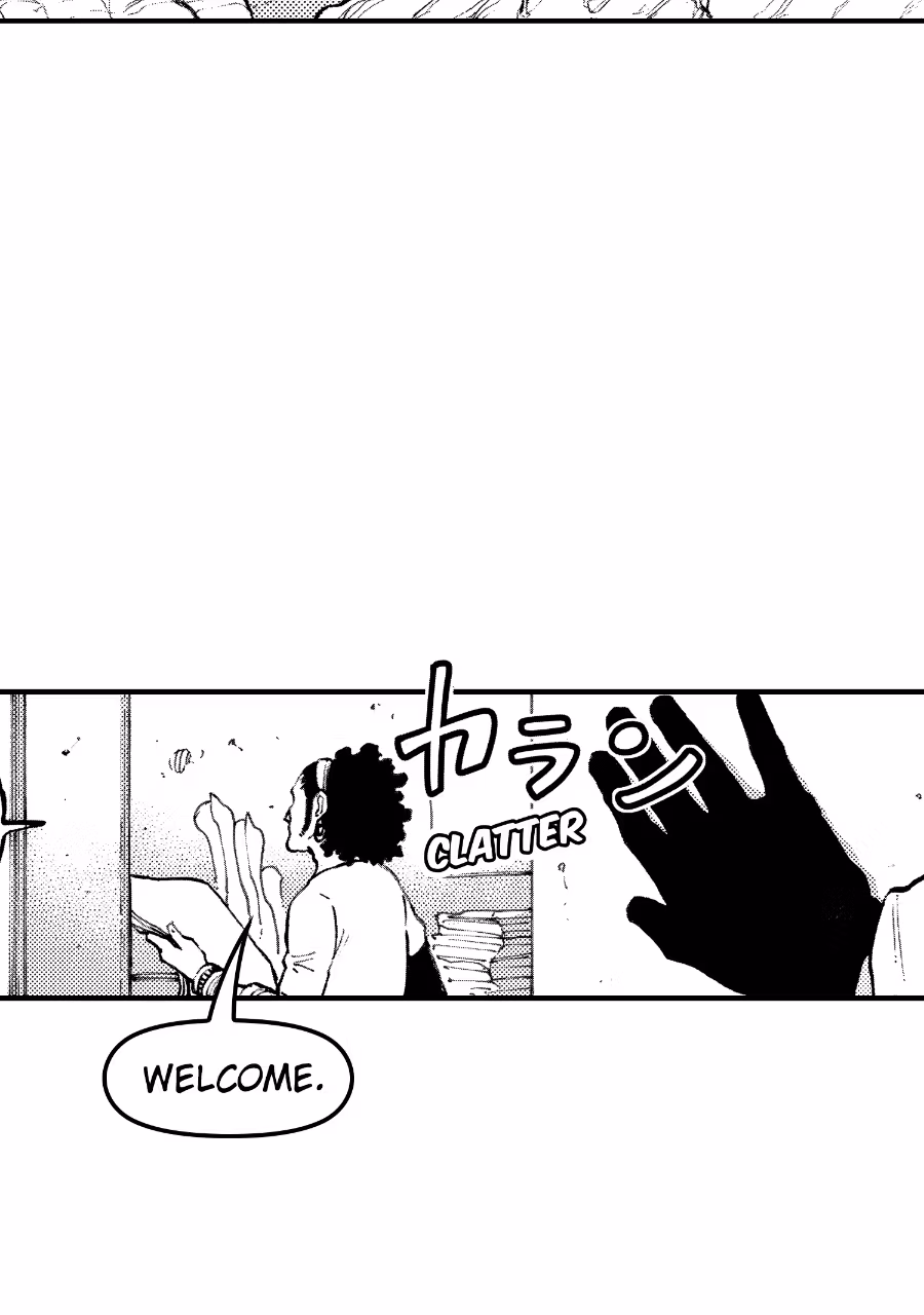 Read Star Wars Lost Stars chapter 31 image 36 on Lezhin