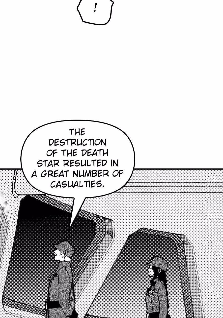 Read Star Wars Lost Stars chapter 31 image 4 on Lezhin