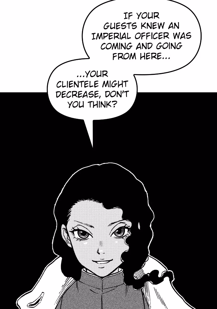 Read Star Wars Lost Stars chapter 31 image 40 on Lezhin