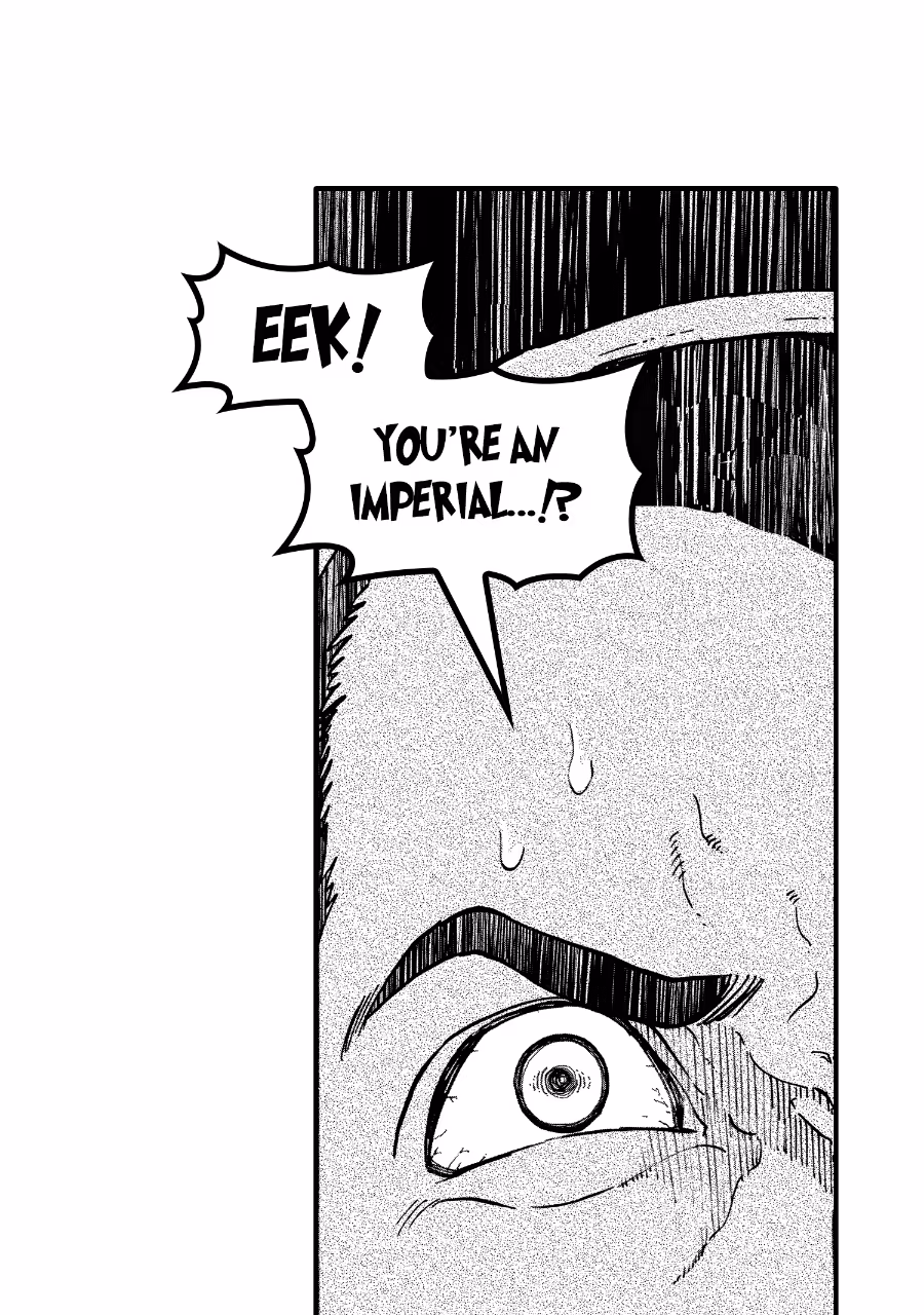 Read Star Wars Lost Stars chapter 31 image 42 on Lezhin