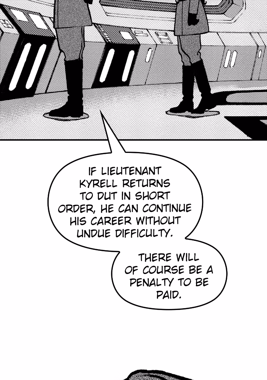 Read Star Wars Lost Stars chapter 31 image 5 on Lezhin