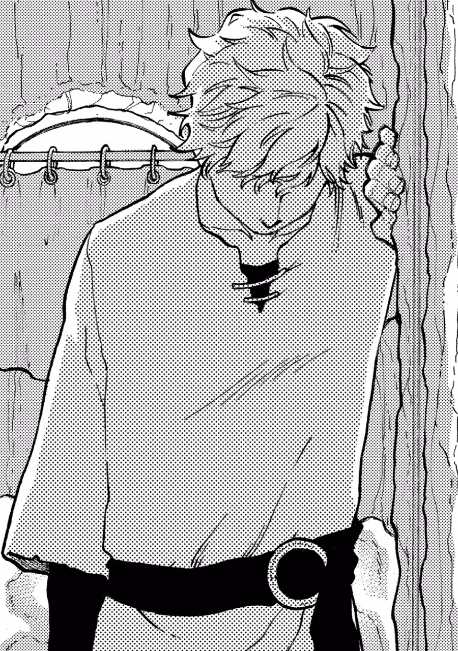 Read Star Wars Lost Stars chapter 31 image 59 on Lezhin