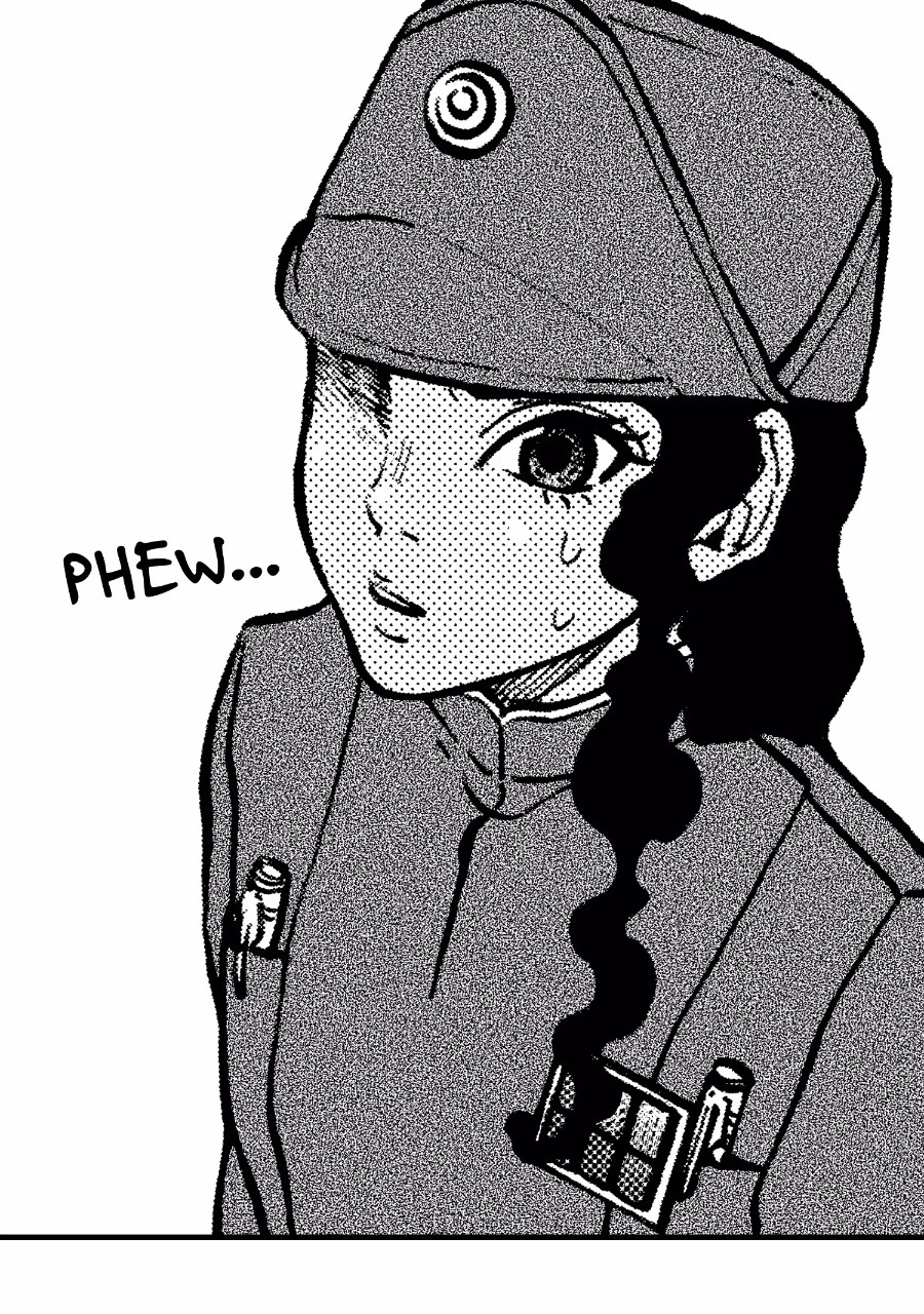 Read Star Wars Lost Stars chapter 31 image 6 on Lezhin