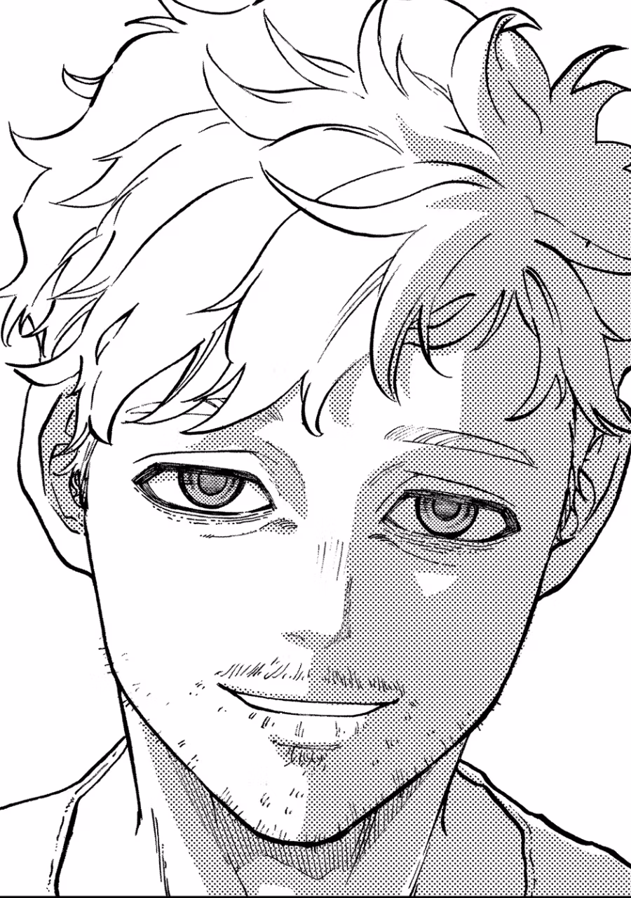 Read Star Wars Lost Stars chapter 31 image 62 on Lezhin
