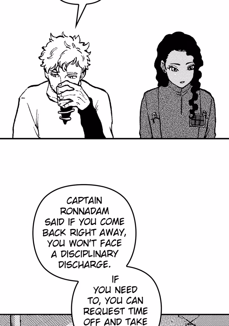 Read Star Wars Lost Stars chapter 32 image 14 on Lezhin