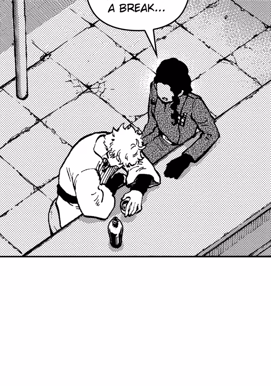 Read Star Wars Lost Stars chapter 32 image 15 on Lezhin