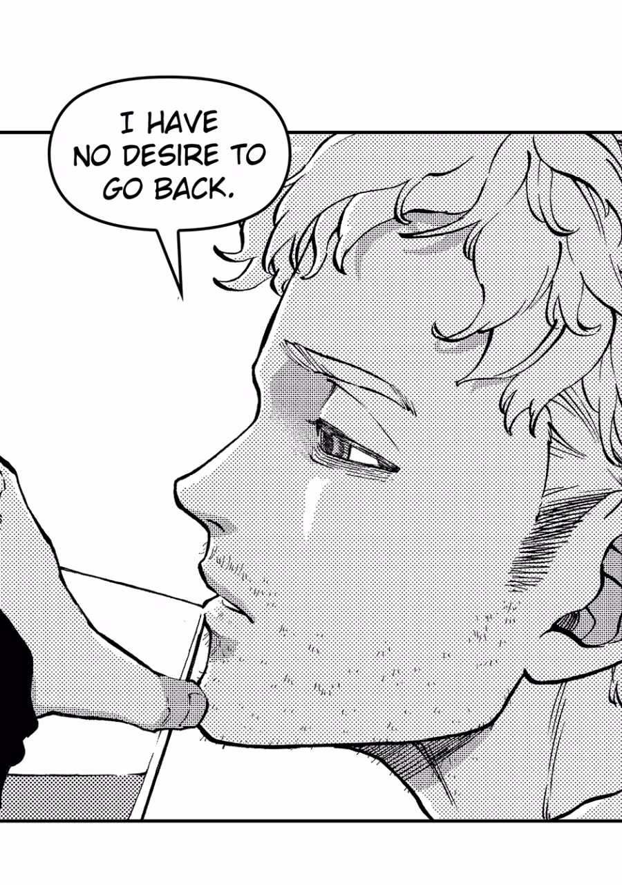 Read Star Wars Lost Stars chapter 32 image 16 on Lezhin