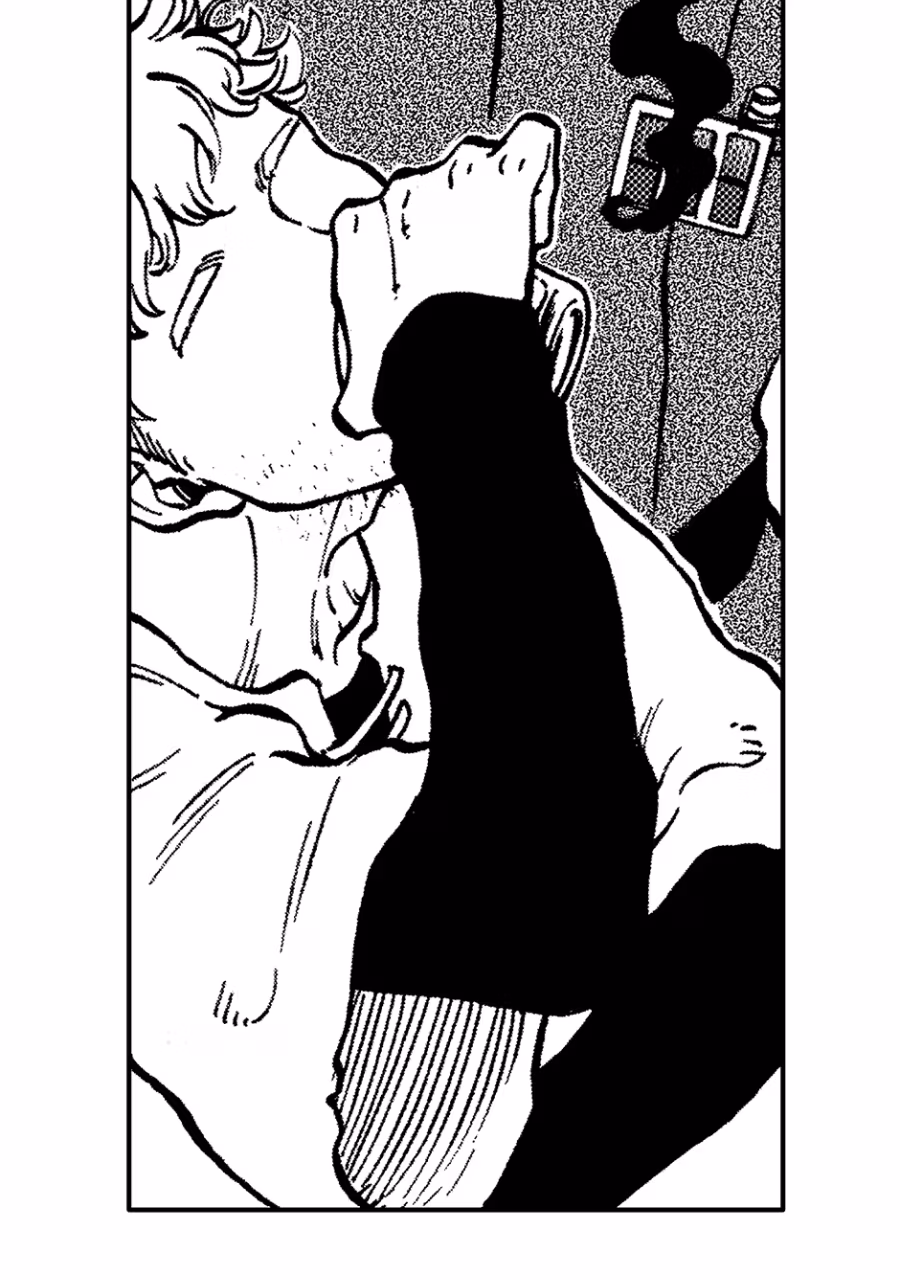 Read Star Wars Lost Stars chapter 32 image 18 on Lezhin