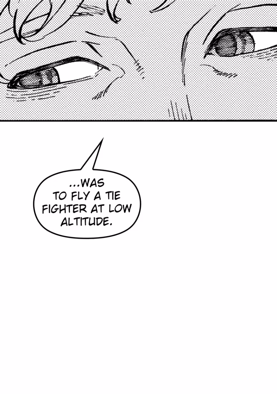 Read Star Wars Lost Stars chapter 32 image 21 on Lezhin