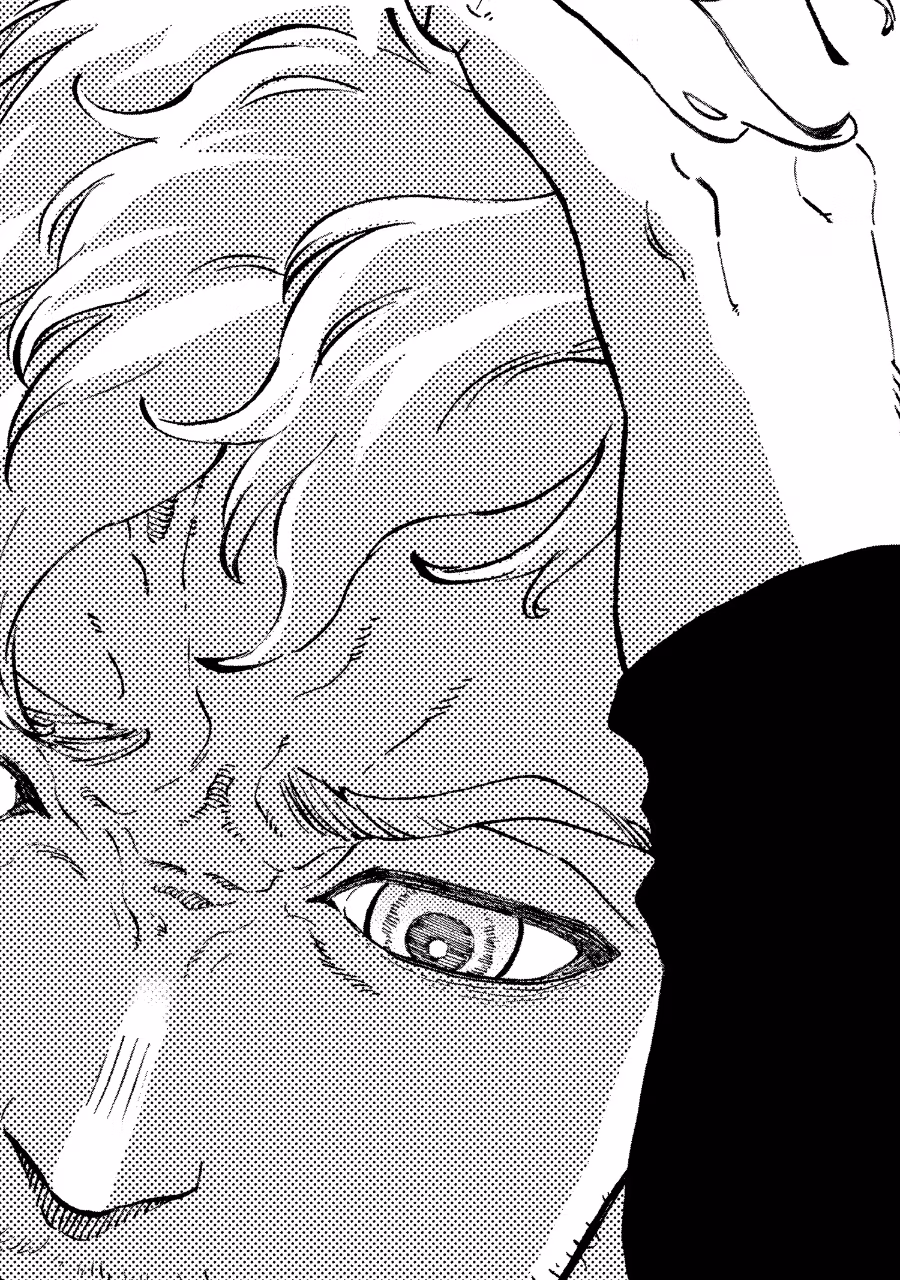Read Star Wars Lost Stars chapter 32 image 26 on Lezhin