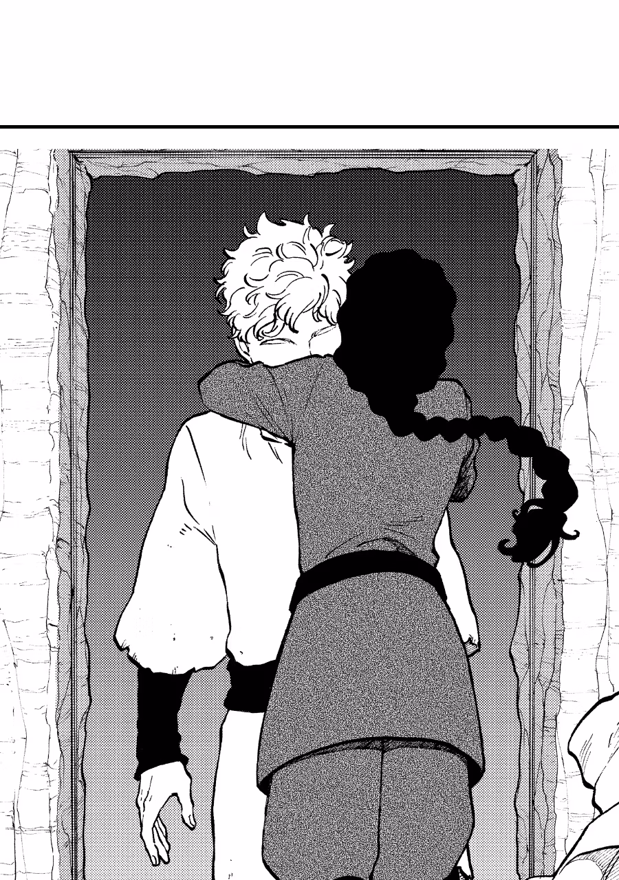 Read Star Wars Lost Stars chapter 32 image 3 on Lezhin