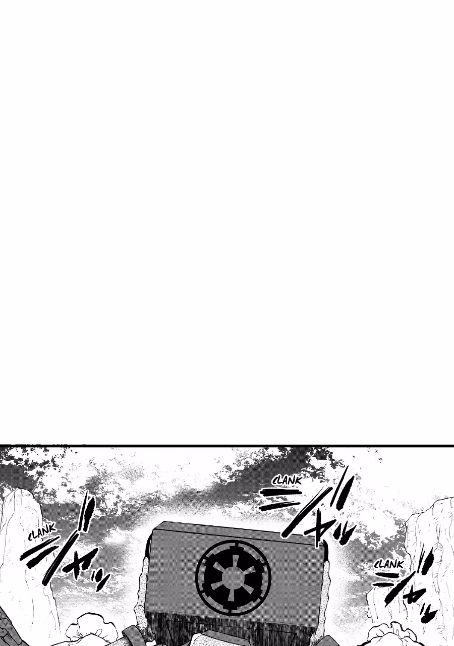 Read Star Wars Lost Stars chapter 32 image 36 on Lezhin