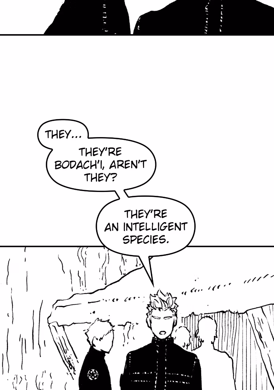 Read Star Wars Lost Stars chapter 32 image 44 on Lezhin