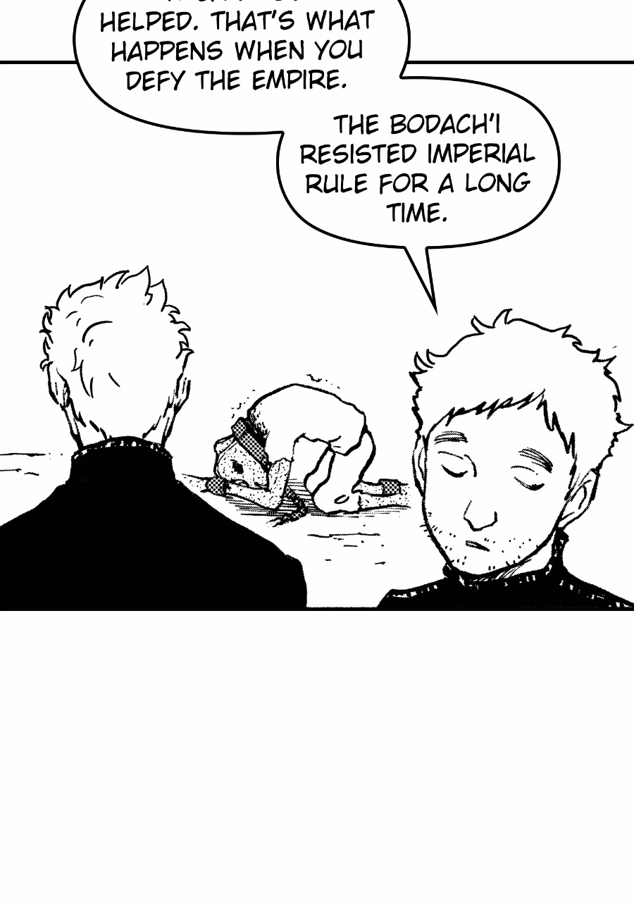 Read Star Wars Lost Stars chapter 32 image 47 on Lezhin