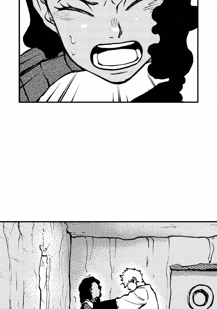 Read Star Wars Lost Stars chapter 32 image 5 on Lezhin