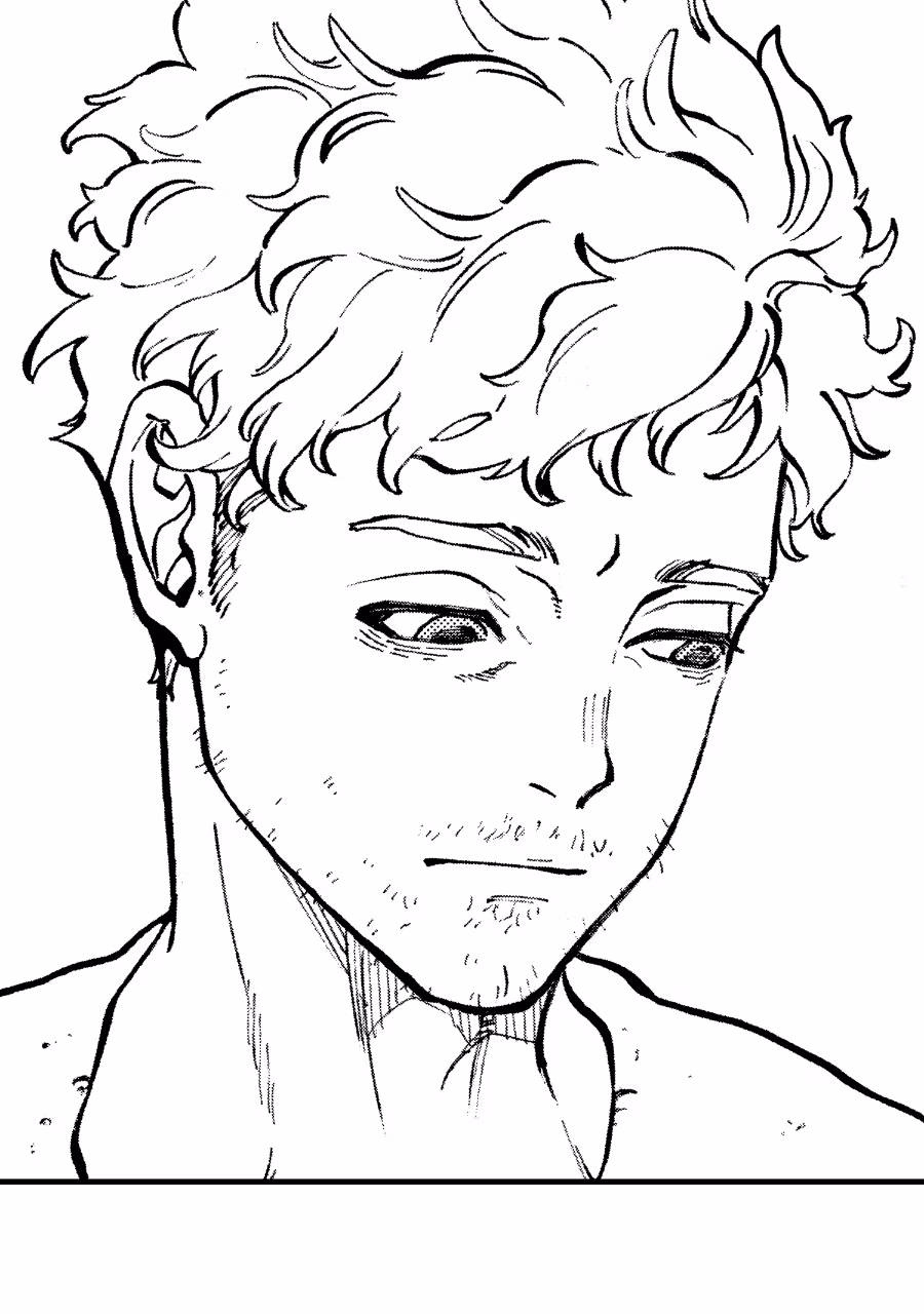 Read Star Wars Lost Stars chapter 32 image 7 on Lezhin