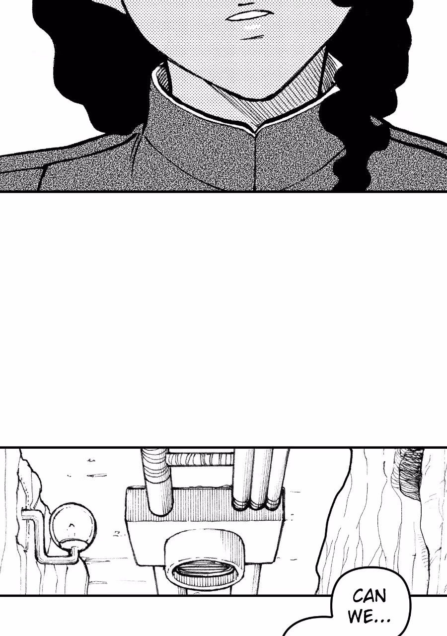 Read Star Wars Lost Stars chapter 32 image 9 on Lezhin