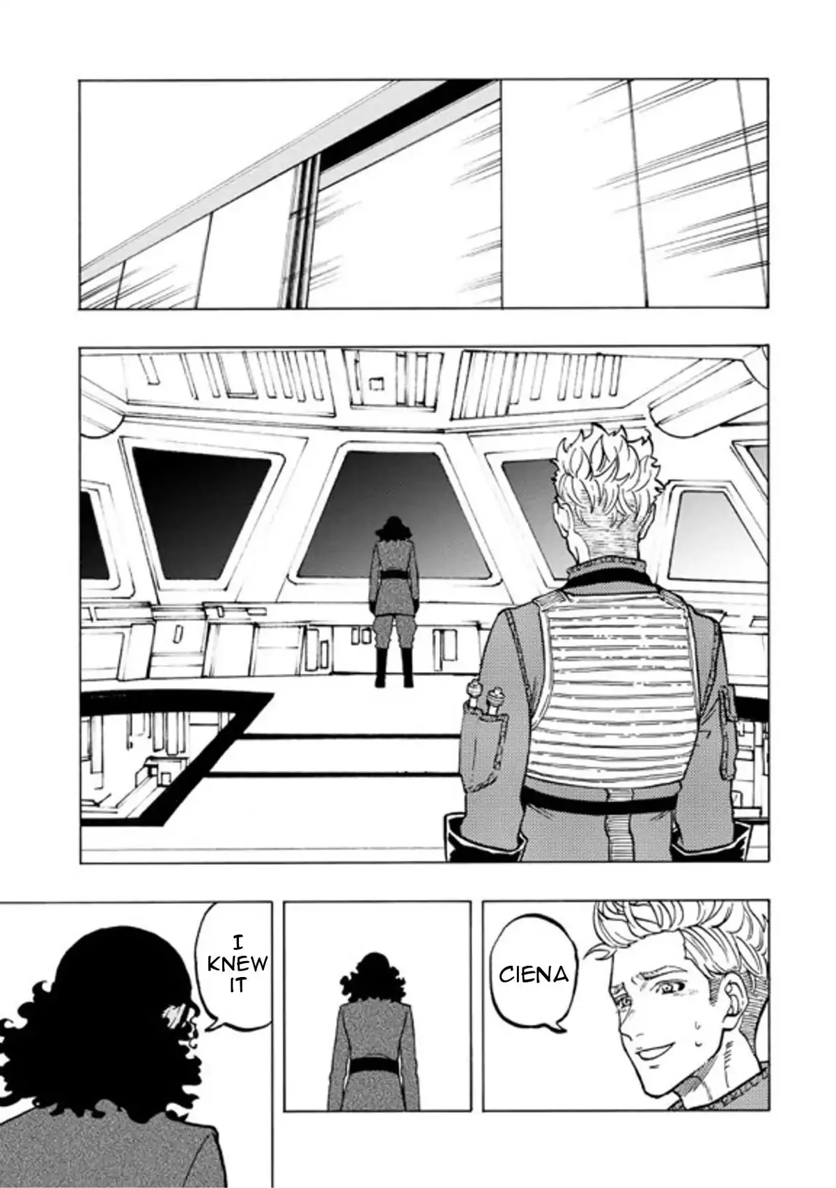 Read Star Wars Lost Stars chapter 33 image 1 on Lezhin