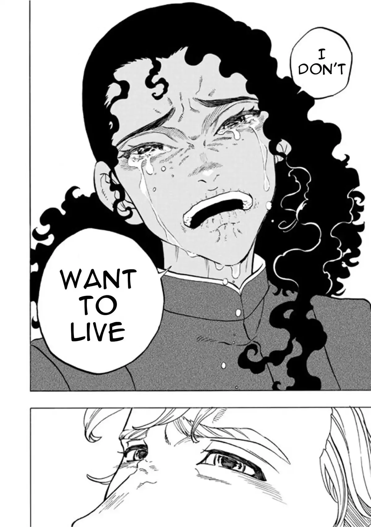 Read Star Wars Lost Stars chapter 33 image 12 on Lezhin