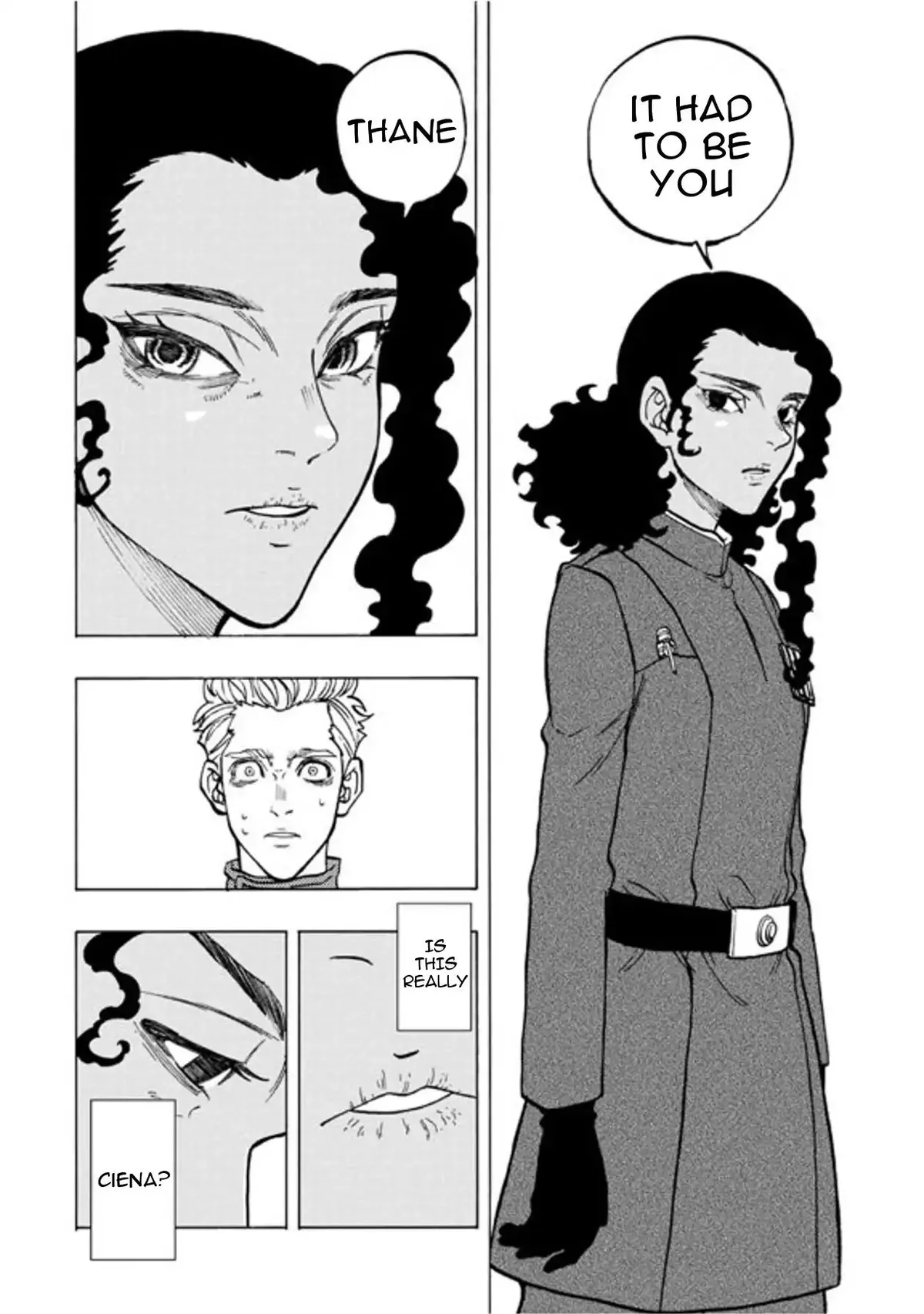 Read Star Wars Lost Stars chapter 33 image 2 on Lezhin