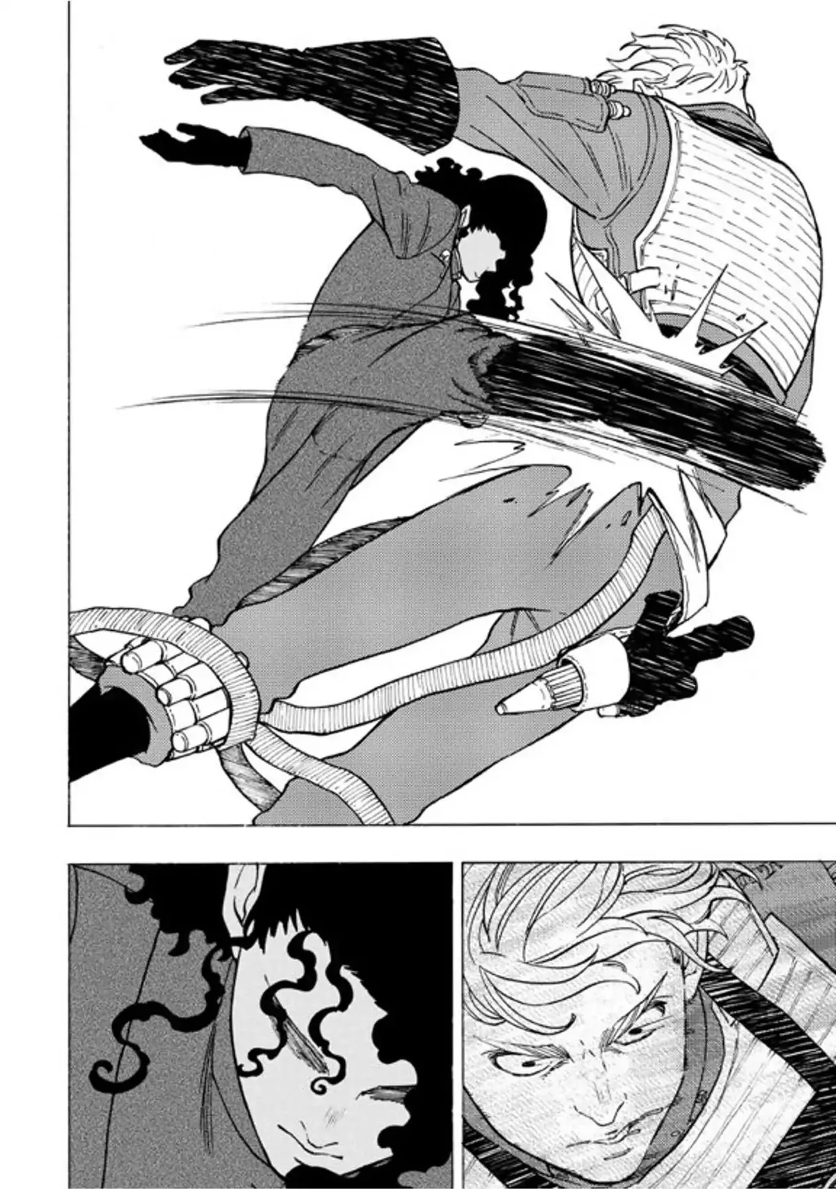 Read Star Wars Lost Stars chapter 33 image 6 on Lezhin