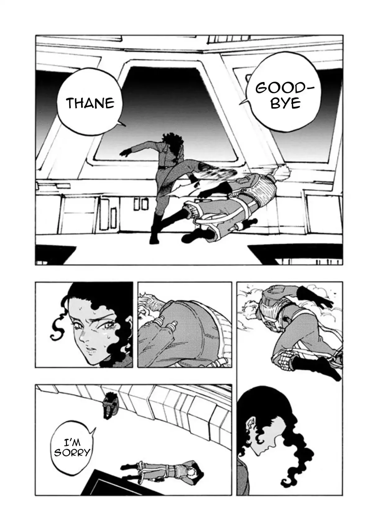 Read Star Wars Lost Stars chapter 33 image 9 on Lezhin