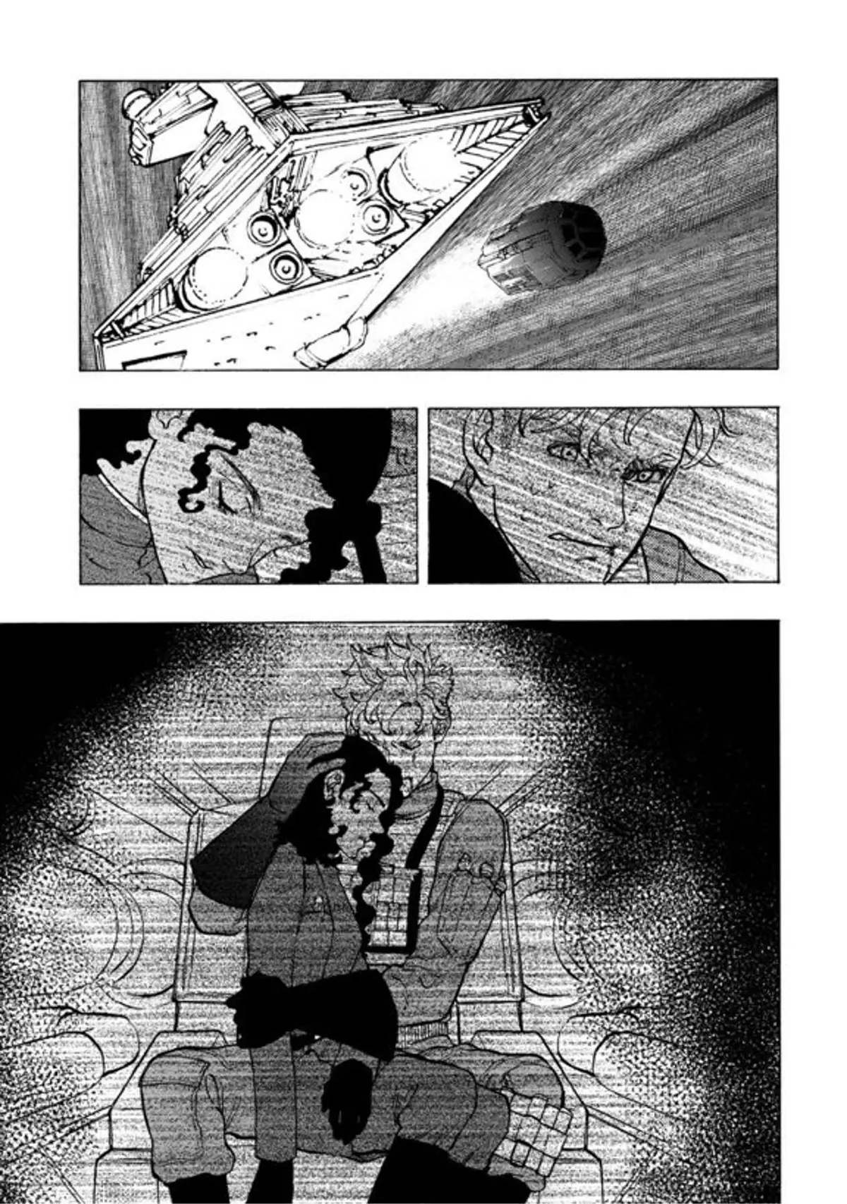 Read Star Wars Lost Stars chapter 34 image 3 on Lezhin