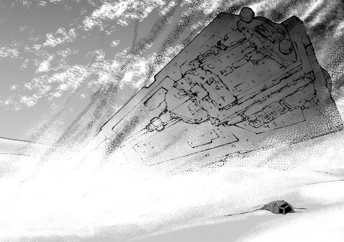 Read Star Wars Lost Stars chapter 34 image 6 on Lezhin
