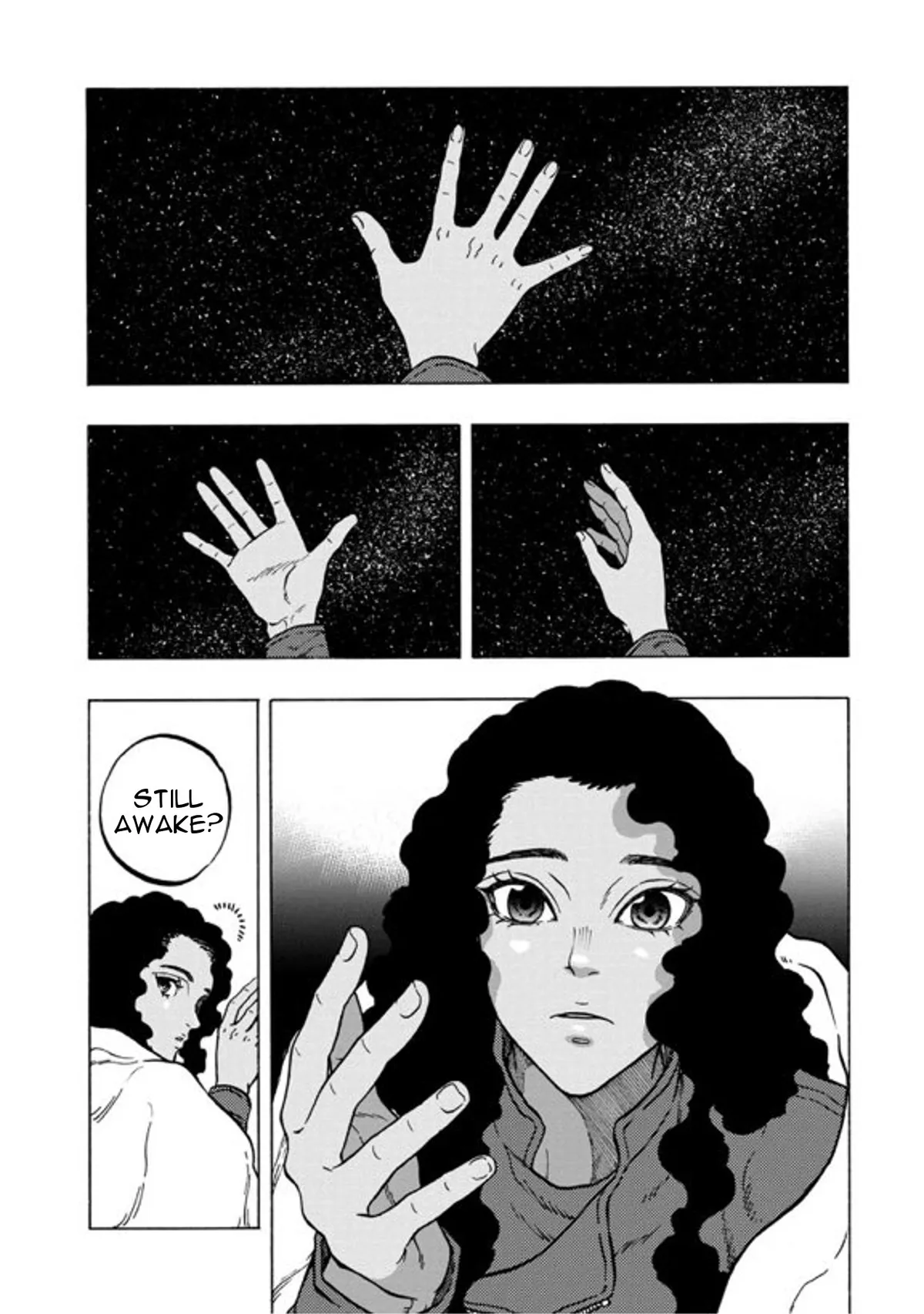 Read Star Wars Lost Stars chapter 35 image 1 on Lezhin