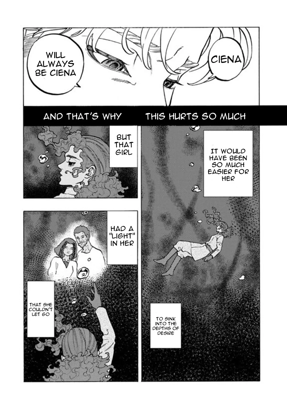 Read Star Wars Lost Stars chapter 35 image 10 on Lezhin