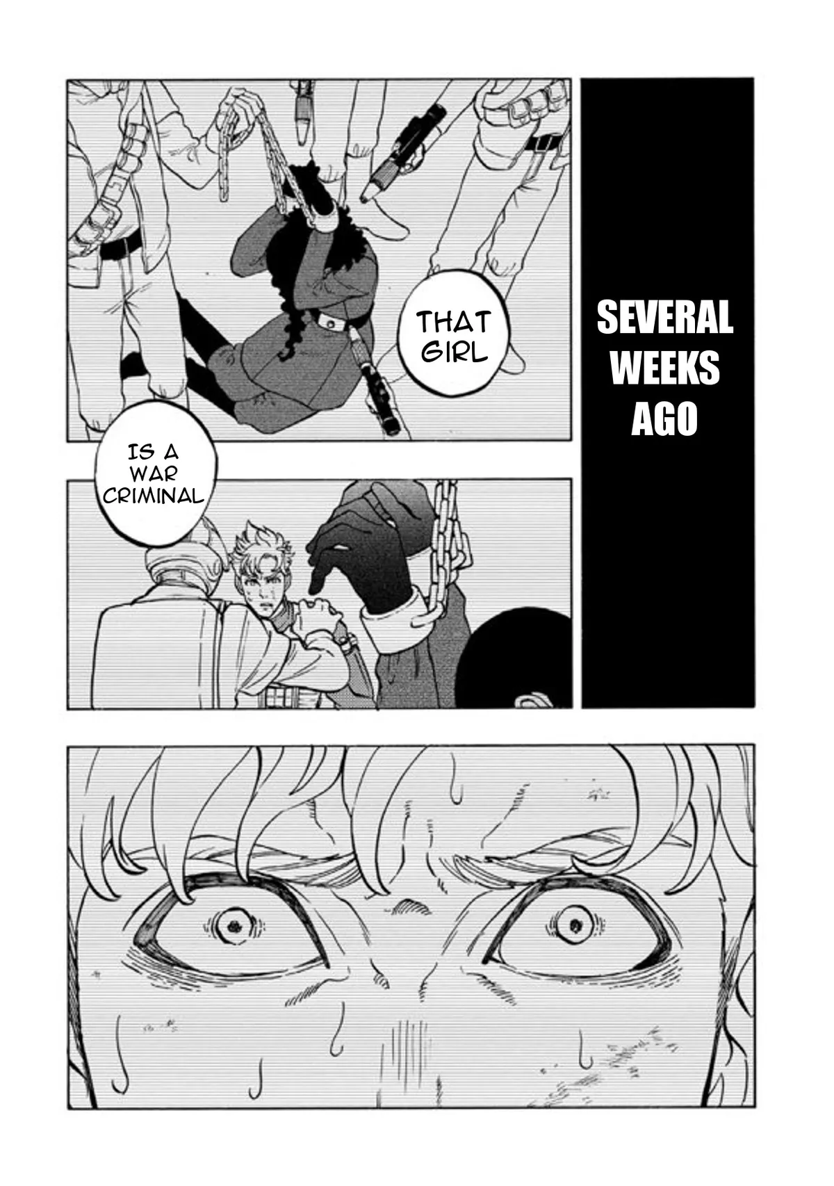 Read Star Wars Lost Stars chapter 35 image 4 on Lezhin
