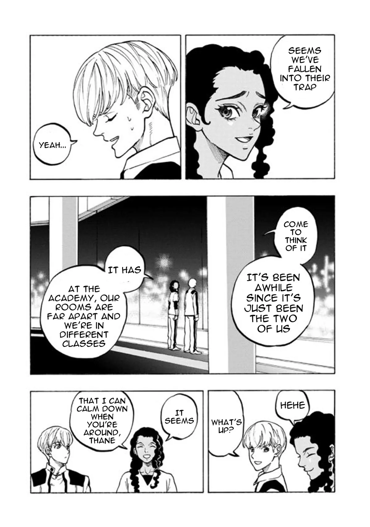 Read Star Wars Lost Stars chapter 36.5 image 4 on Lezhin