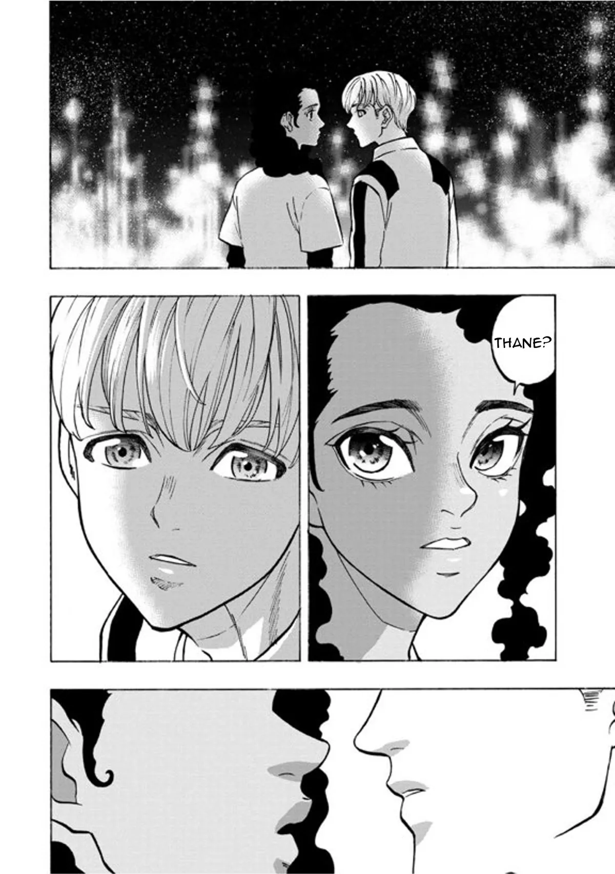 Read Star Wars Lost Stars chapter 36.5 image 6 on Lezhin