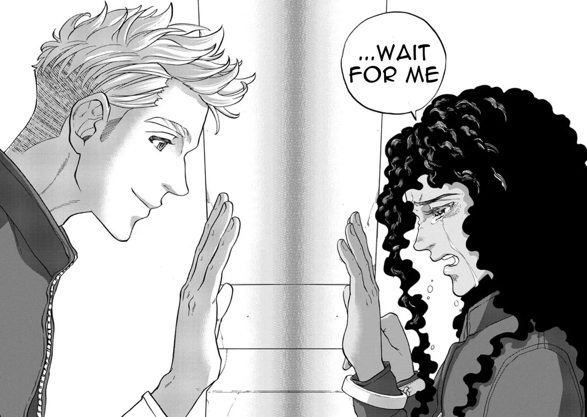 Read Star Wars Lost Stars chapter 36 image 10 on Lezhin