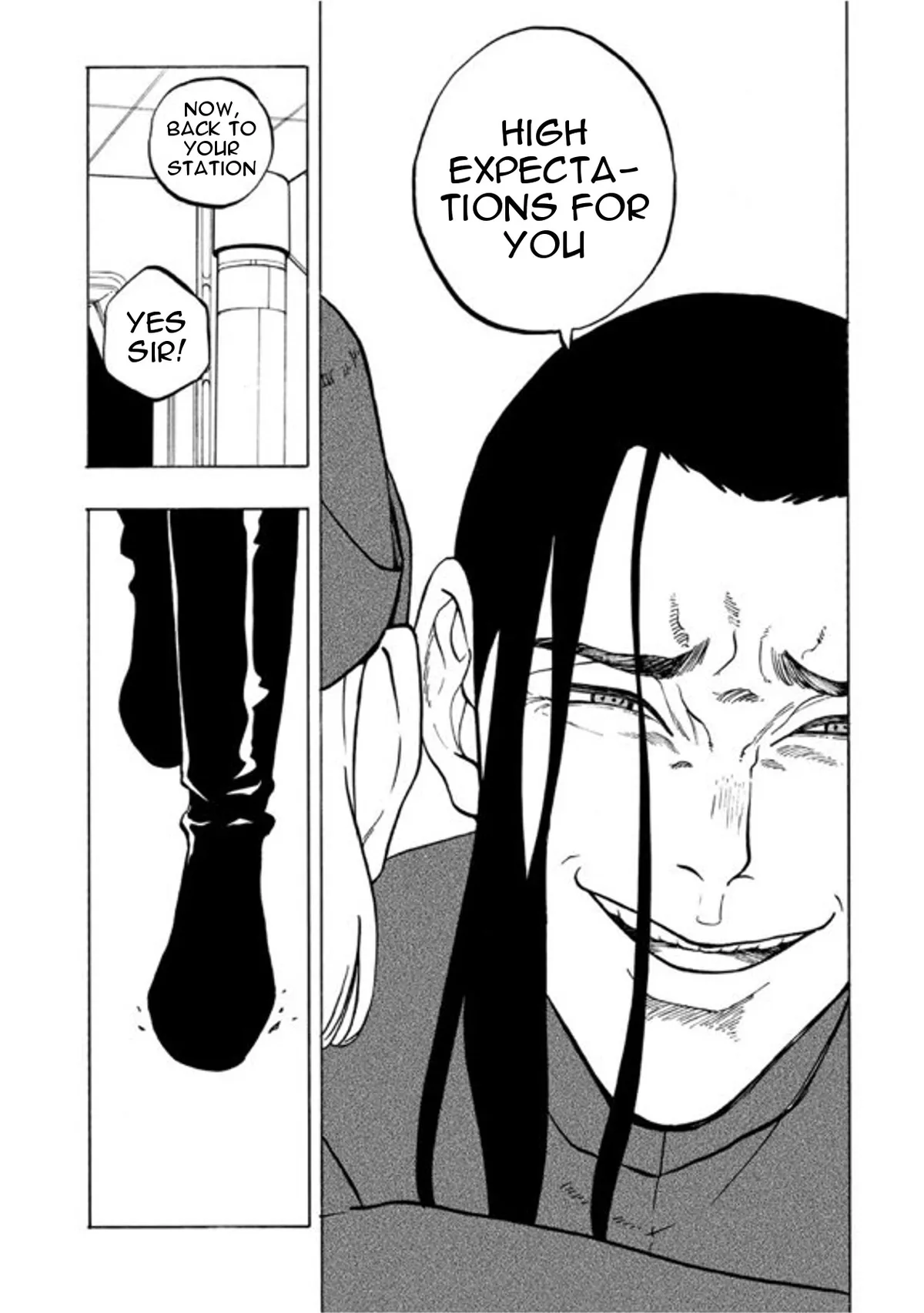 Read Star Wars Lost Stars chapter 36 image 18 on Lezhin
