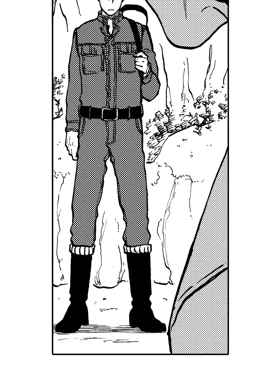 Read Star Wars Lost Stars chapter 37 image 22 on Lezhin