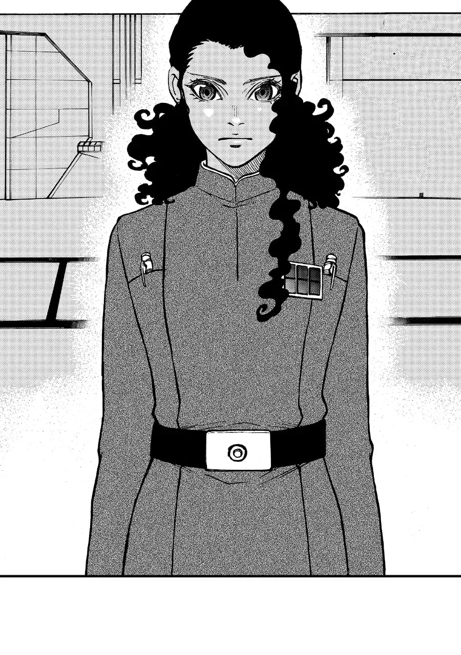 Read Star Wars Lost Stars chapter 37 image 37 on Lezhin