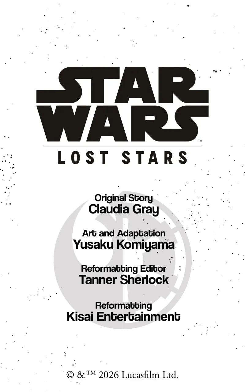 Read Star Wars Lost Stars chapter 37 image 58 on Lezhin